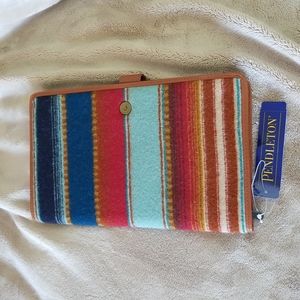 Pendleton jewelry case